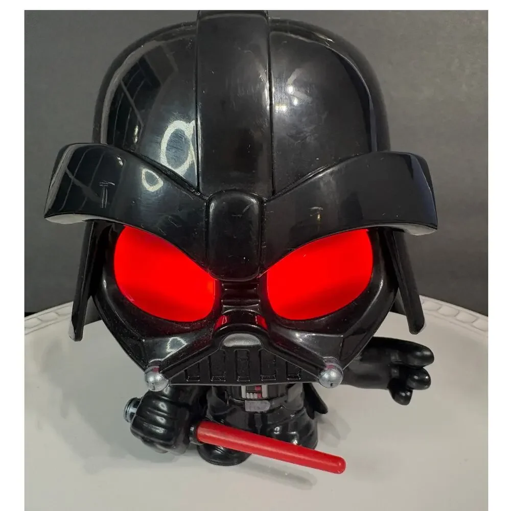 Star Wars FORCE N TELLING VADER Disney Fortune Telling  Tested&Works